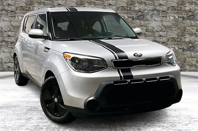 2016 Kia Soul Base's photo