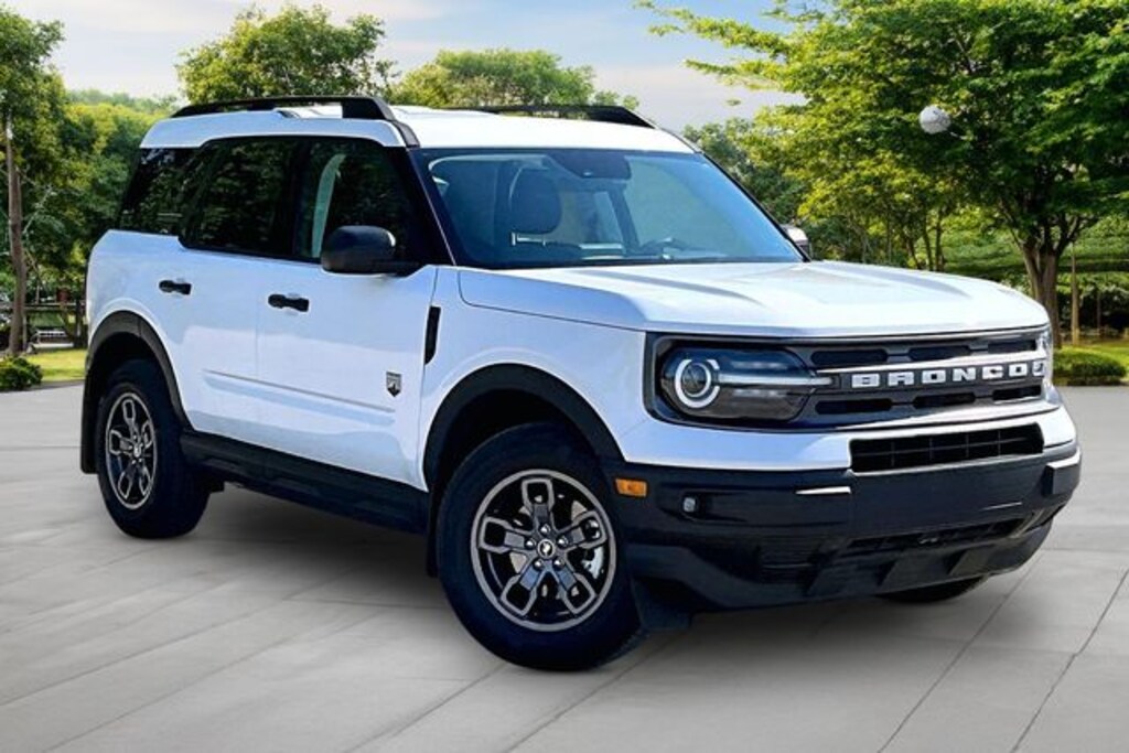 Used 2023 Ford Bronco Sport Big Bend SUV