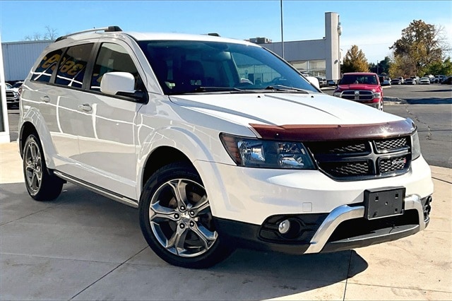 2016 Dodge Journey Crossroad