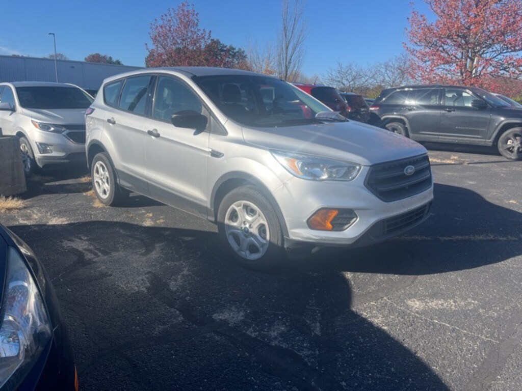 Used 2017 Ford Escape S SUV