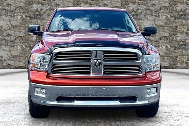 Used 2009 Dodge Ram 1500 Pickup SLT with VIN 1D3HV13T49S799175 for sale in Greenville, MI