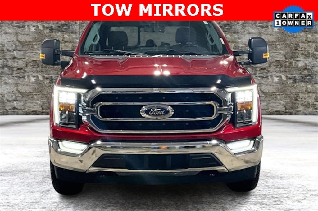 Used 2022 Ford F-150 XLT Truck