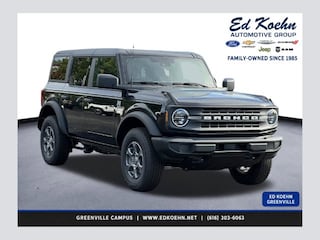 2026 Ford Bronco Big Bend SUV
