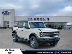 2025 Ford Bronco Big Bend SUV