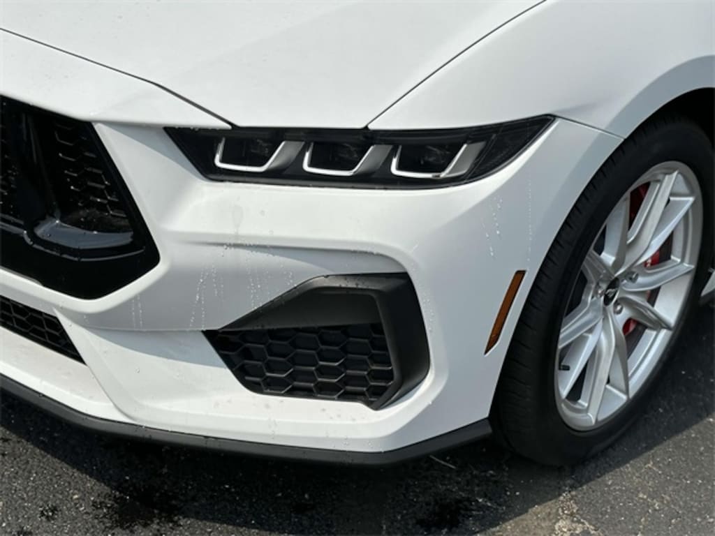 New 2025 Ford Mustang GT Premium Coupe