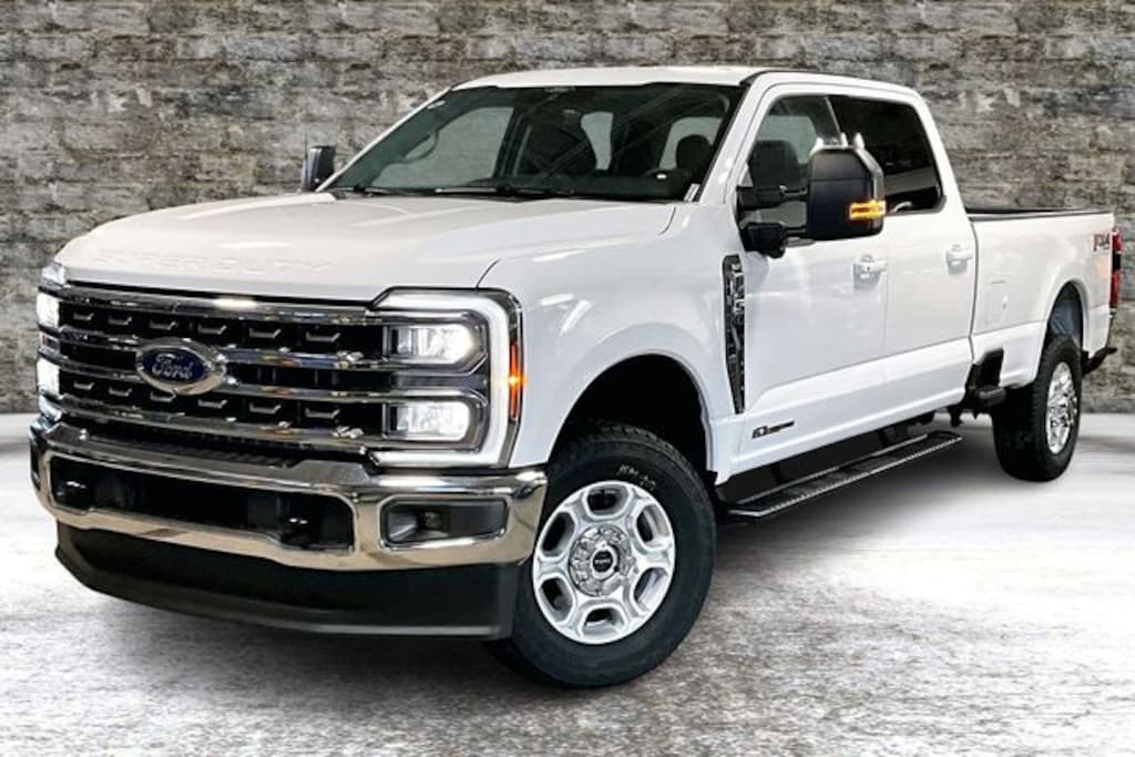 New 2026 Ford F-350SD XLT Truck