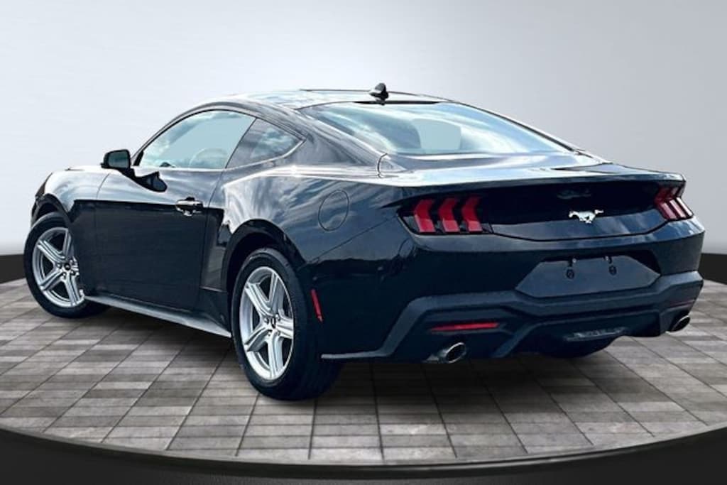 New 2026 Ford Mustang Ecoboost Coupe