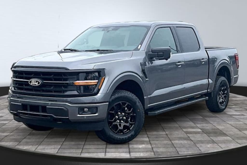 New 2026 Ford F-150 XLT Truck