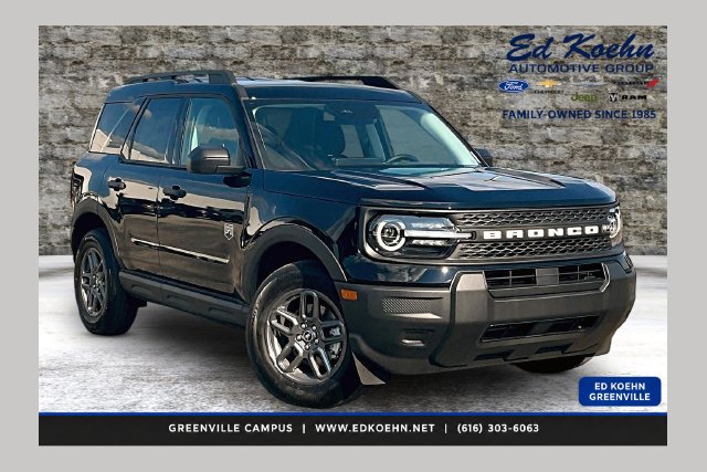 2026 Ford Bronco Sport Big Bend