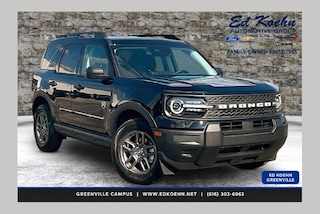 2026 Ford Bronco Sport Big Bend SUV