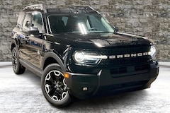 2025 Ford Bronco Sport Outer Banks SUV