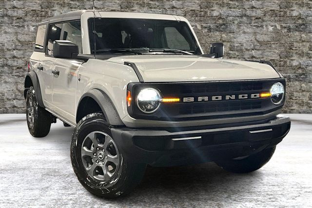 2026 Ford Bronco SUV 