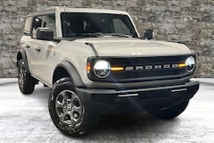 2026 Ford Bronco Big Bend SUV