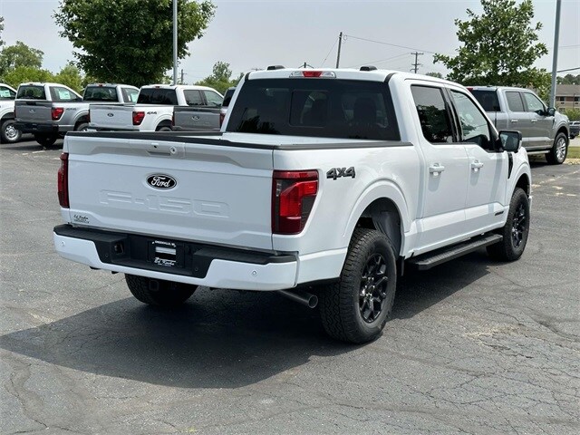 2025 Ford F-150 XLT photo 3