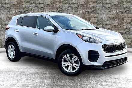 2019 Kia Sportage LX SUV