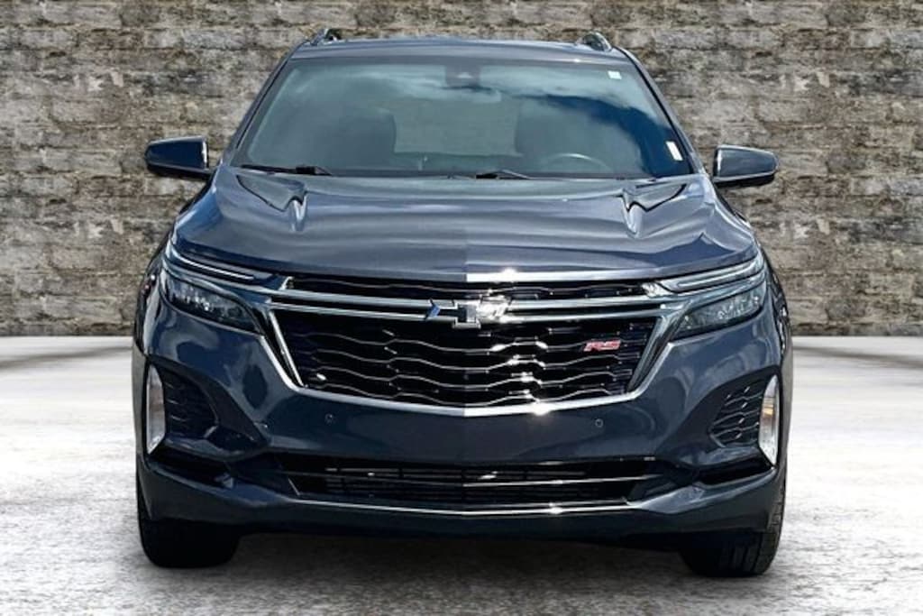 Used 2022 Chevrolet Equinox RS SUV