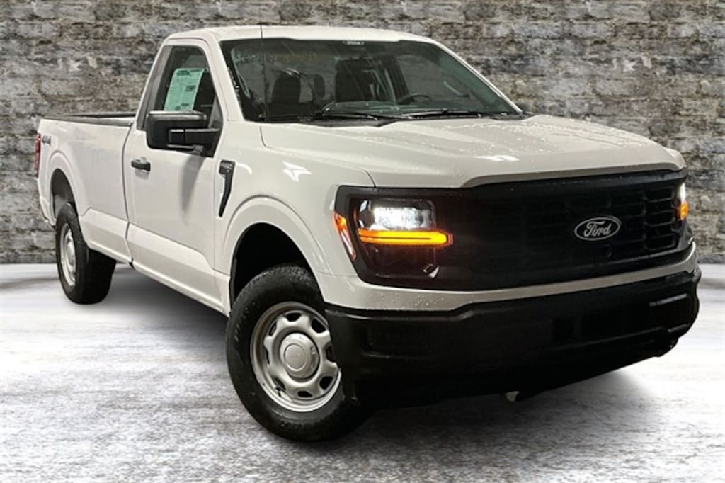 New 2026 Ford F-150 XL Truck