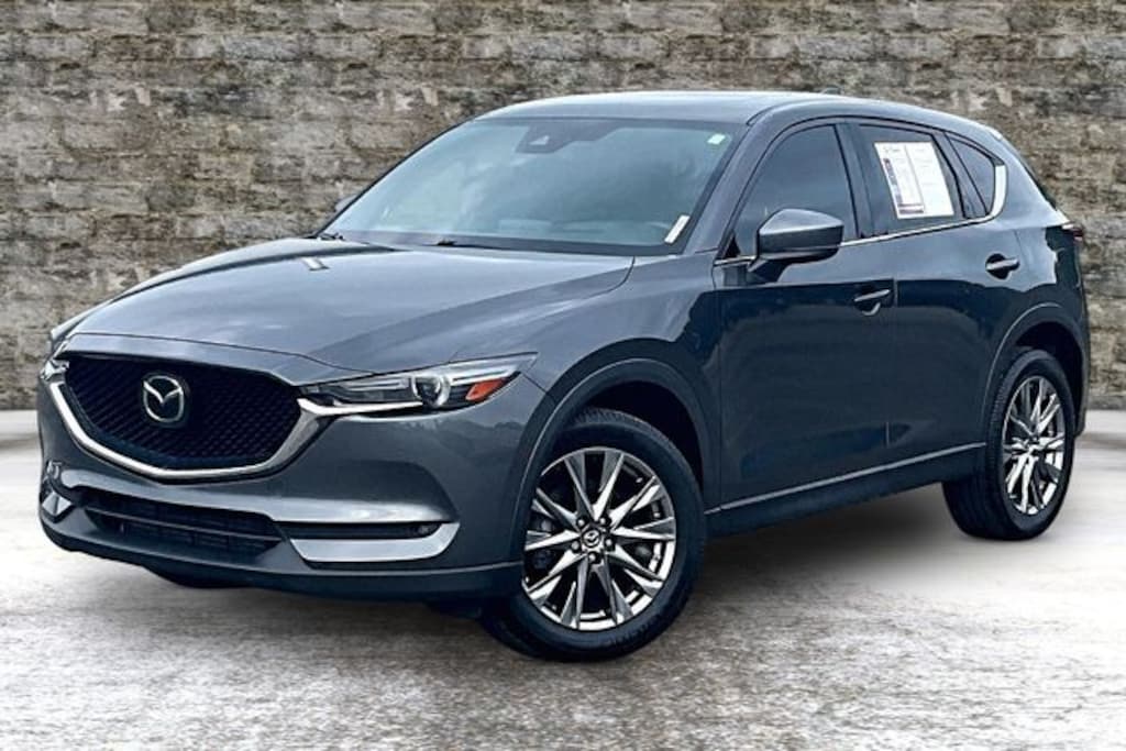Used 2019 Mazda CX-5 Signature SUV