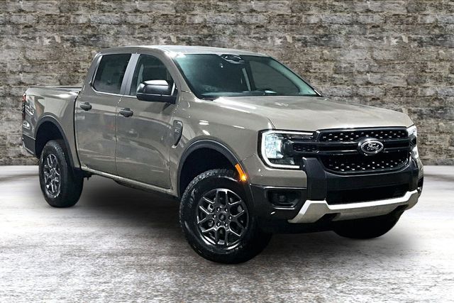 2026 Ford Ranger Truck 