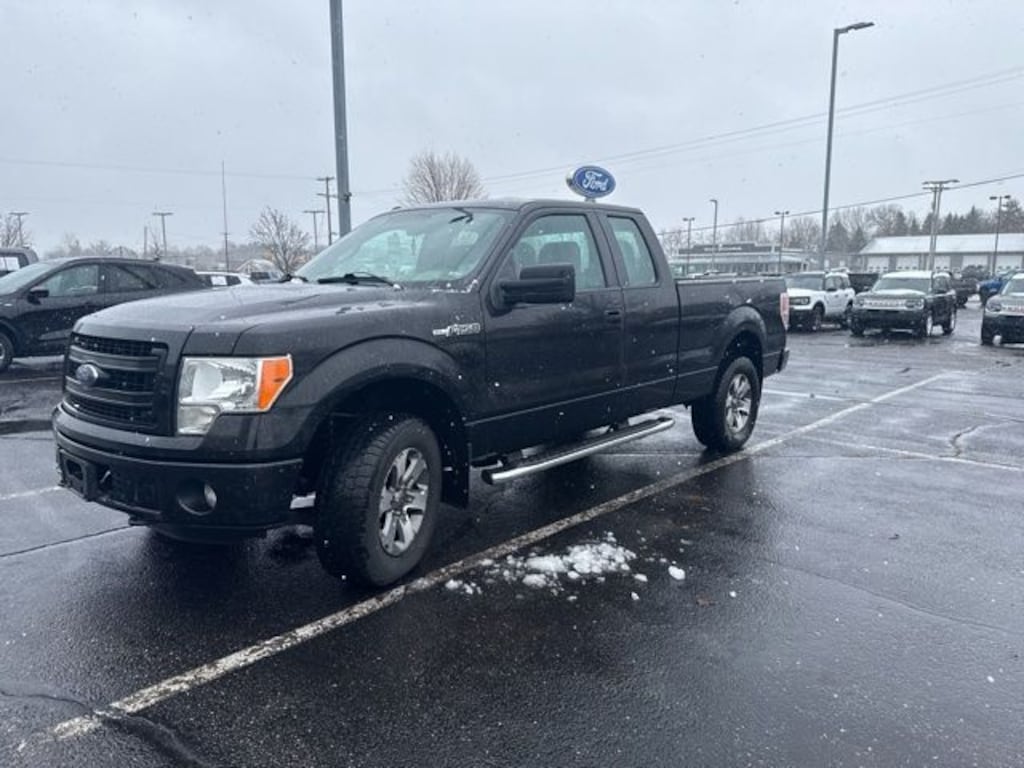 Used 2013 Ford F-150 STX Truck