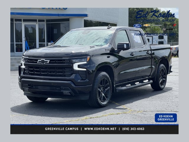 2024 Chevrolet Silverado 1500