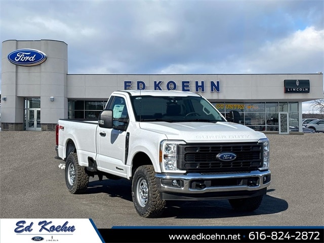 2025 Ford F-250 Super Duty XL's photo