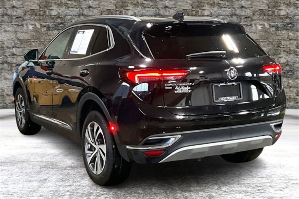 Used 2023 Buick Envision Essence SUV