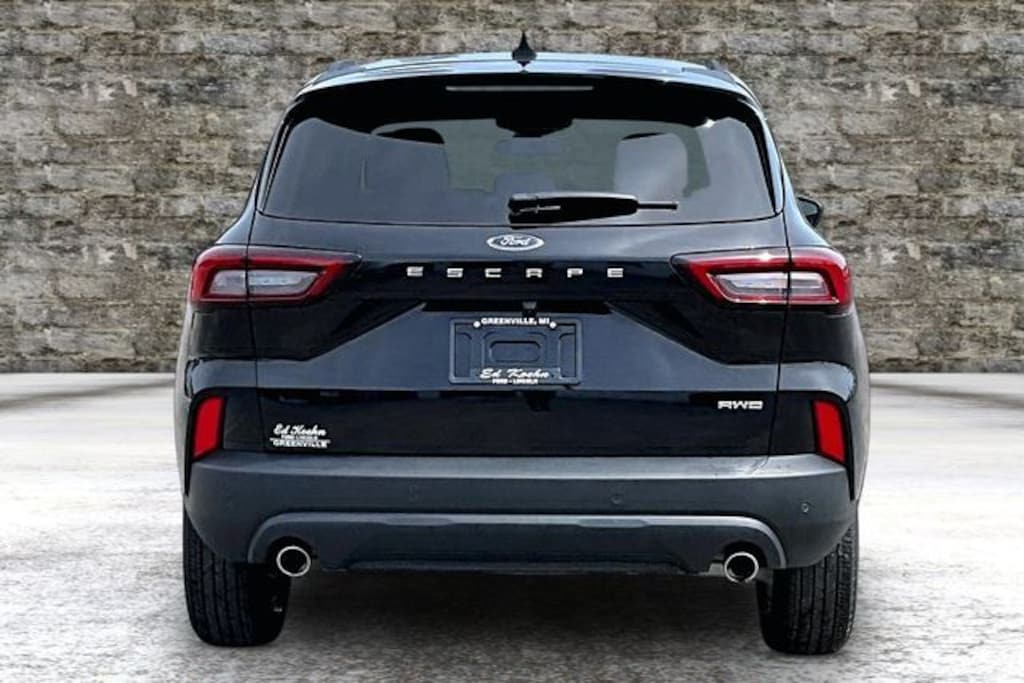New 2026 Ford Escape ST-Line Select SUV