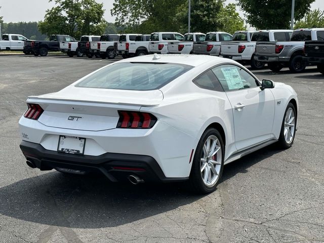 2025 Ford Mustang GT Premium Fastback - Photo 6