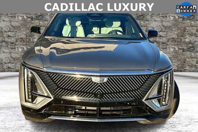 Used 2024 Cadillac LYRIQ Luxury 1 with VIN 1GYKPPRK2RZ102890 for sale in Greenville, MI