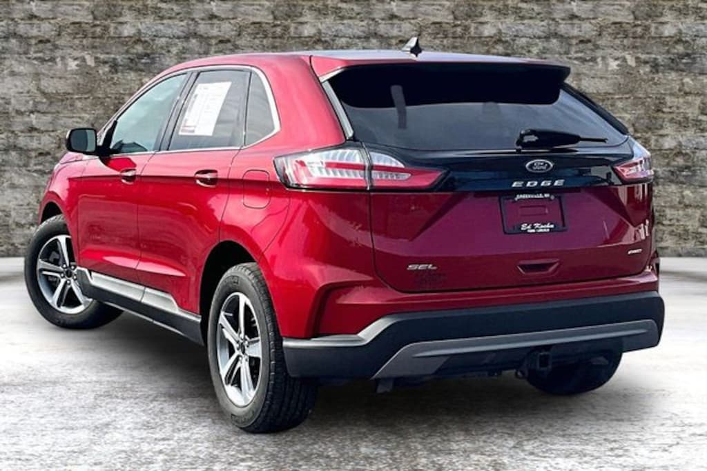 Used 2023 Ford Edge SEL SUV