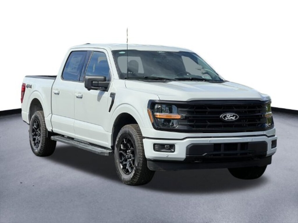 New 2026 Ford F-150 XLT Truck