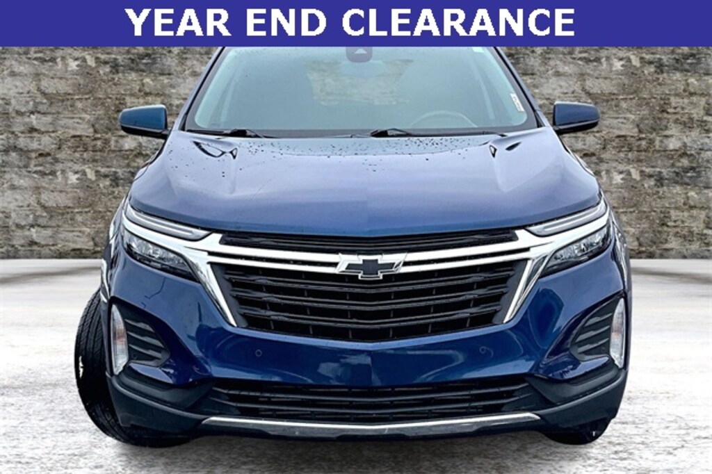 Used 2022 Chevrolet Equinox LT SUV