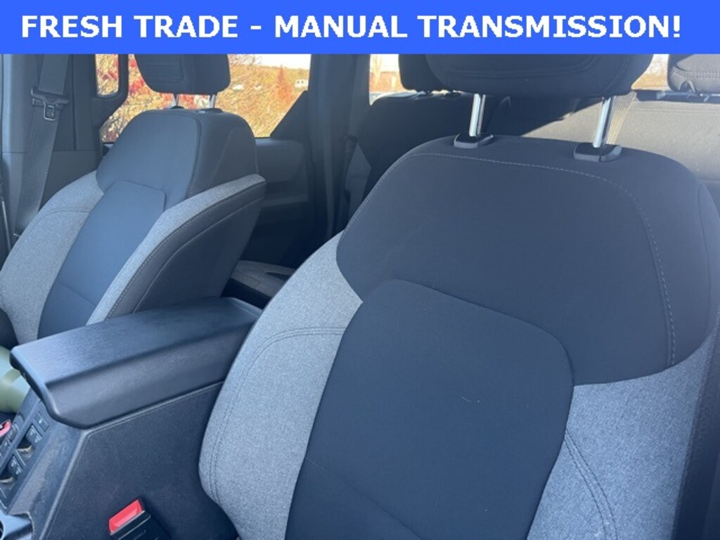 Used 2022 Ford Bronco Big Bend SUV