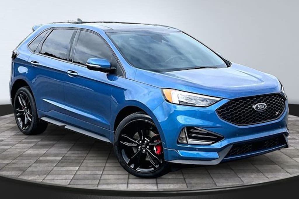 Used 2021 Ford Edge ST SUV