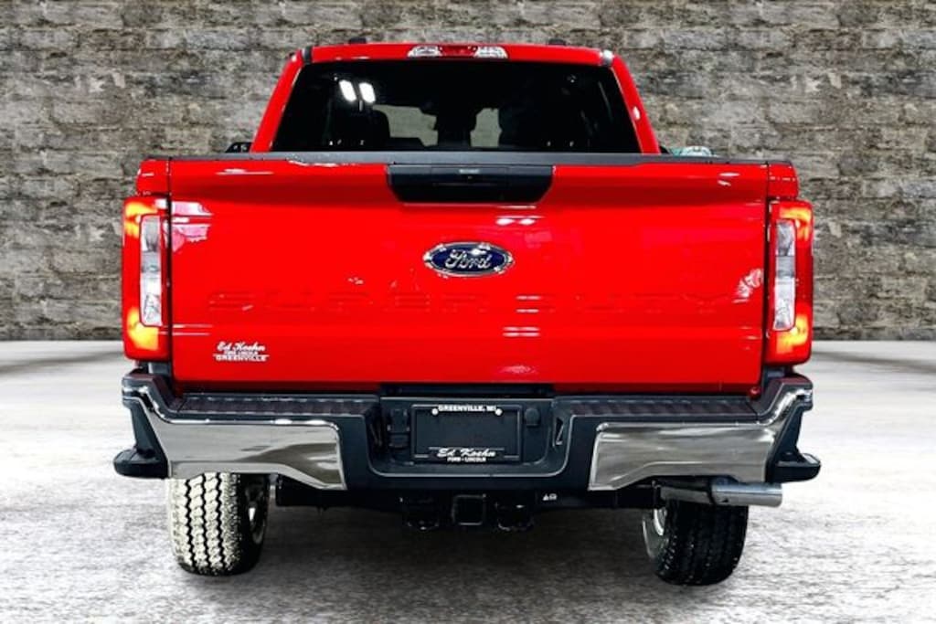 New 2026 Ford F-350SD XLT Truck