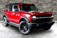 2026 Ford Bronco Big Bend SUV