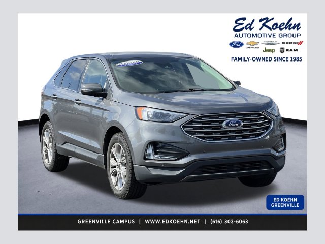 2023 Ford Edge Titanium