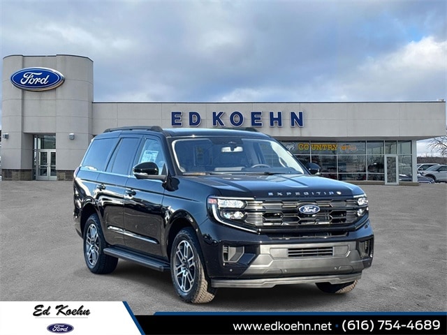 2025 Ford Expedition SUV 