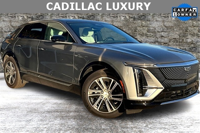2024 Cadillac LYRIQ Luxury 1's photo