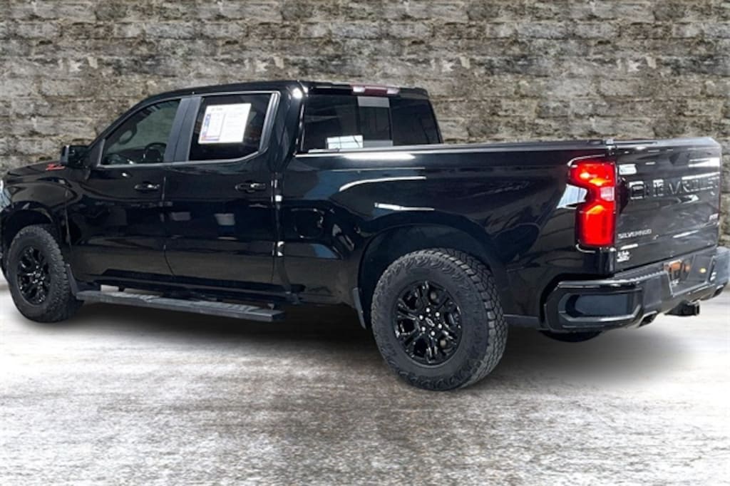 Used 2020 Chevrolet Silverado 1500 RST Truck