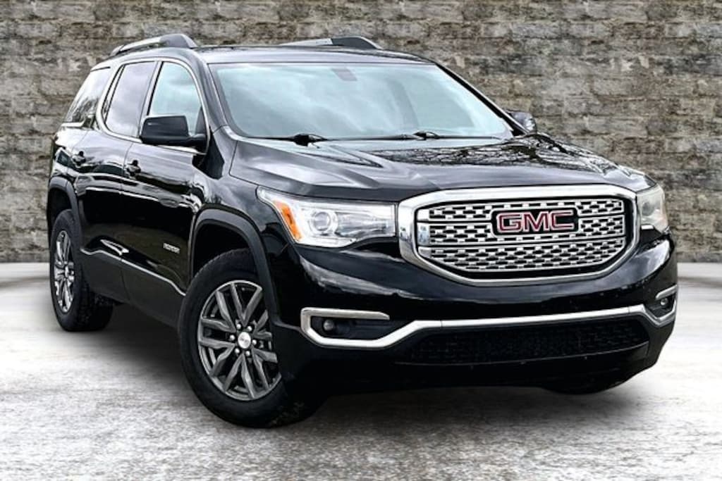 Used 2019 GMC Acadia SLT-1 SUV