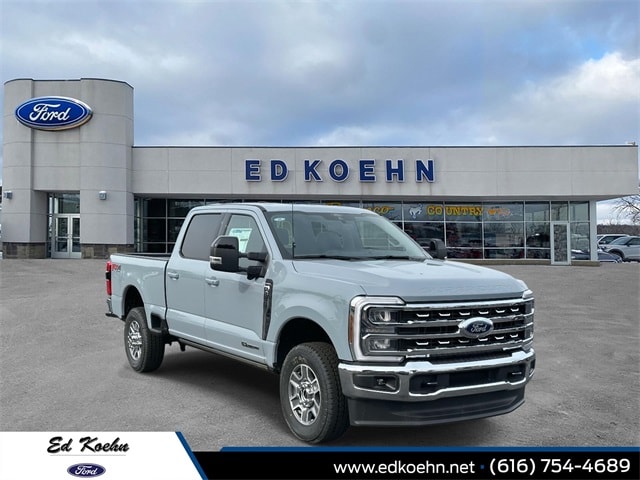 2026 Ford F-350 Super Duty Lariat's photo