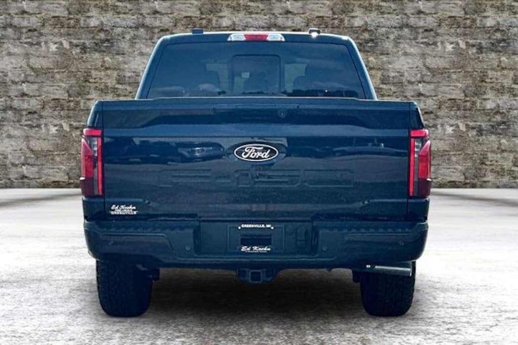 New 2026 Ford F-150 XLT Truck