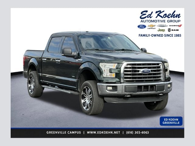 2016 Ford F-150