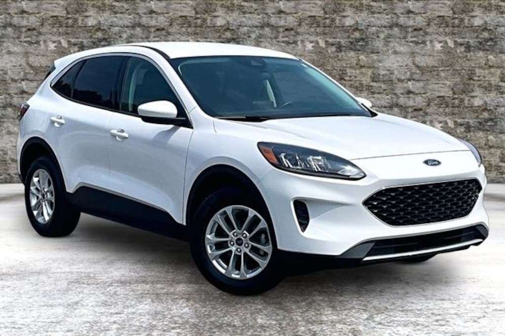 Used 2021 Ford Escape SE SUV