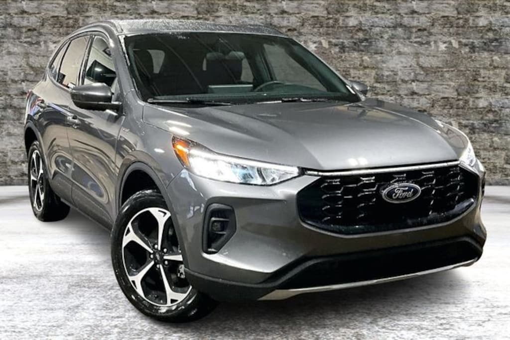 New 2026 Ford Escape ST-Line Select SUV