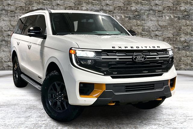 2025 Ford Expedition Tremor 4x4's photo