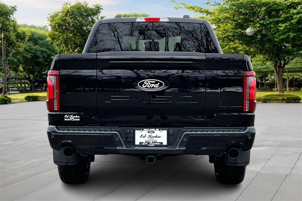 New 2026 Ford F-150 Lariat TRUCK