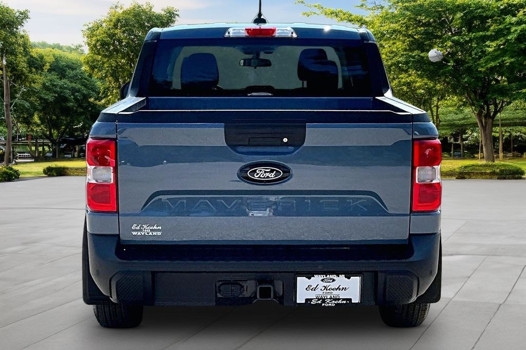 New 2026 Ford Maverick XLT TRUCK